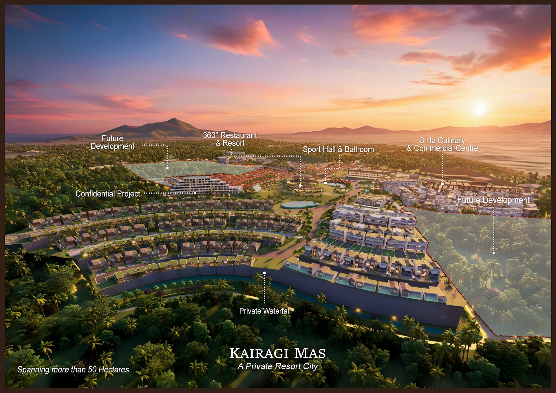 Private Resort City